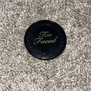 Too Faced mini bronzer (sun bunny)